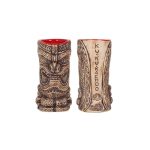 VIEJO - TIKI KANE 8 x 17 CM / 35 CL