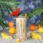 VIEJO - TIKI KANE 8 x 17 CM / 35 CL - Image 4
