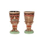 VIEJO - TIKI KICHWA HEAD 8.5 x 16.5 CM / 27 CL