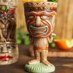 VIEJO - TIKI KICHWA HEAD 8.5 x 16.5 CM / 27 CL - Image 6