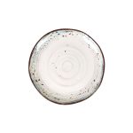 VIEJO - MELAMINE MESSINA FLAT PLATE 20 CM