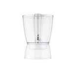 TC - BPA FREE PLASTIC STACKABLE BEVERAGE DISPENSER 5.5 L
