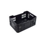 THE BARS - MINI FRUIT BOX 10 x 6 x 5.5 CM BLACK