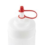 TC - SQUEEZE BOTTLE TETHERED CAP SET OF 12 ASSORTED COLOURS - Image 2