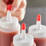 TC - RED TOP FOR BOTTLE SQUEEZE - Image 2