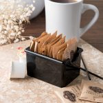*DISCONTINUED - UTOPIA - BLACK SUGAR CADDY 9.5 x 7 CM - Image 2