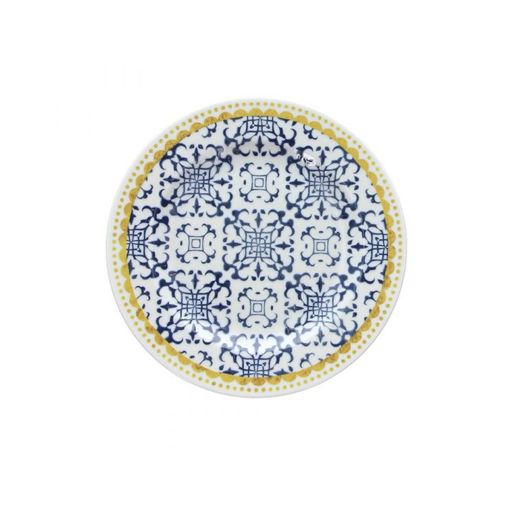 CI022418613.jpg TOGNANA - SELINUNTE PIZZA PLATE 33 CM - Image 1