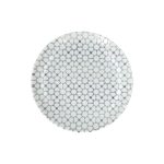 TOGNANA - MOSAIC COUPE PLATE 26 CM
