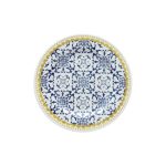 TOGNANA - SELINUNTE COUS COUS PLATE 26 CM