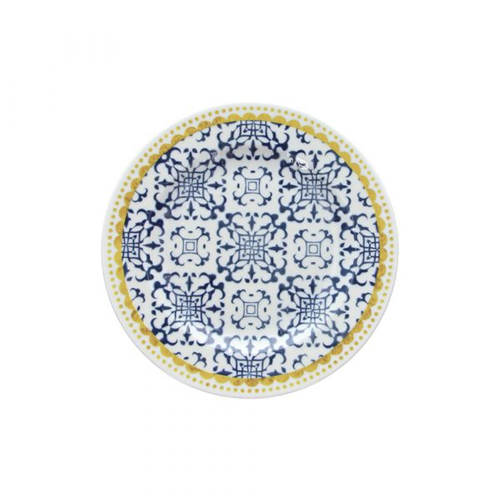 CP001268613.jpg TOGNANA - SELINUNTE COUS COUS PLATE 26 CM - Image 1