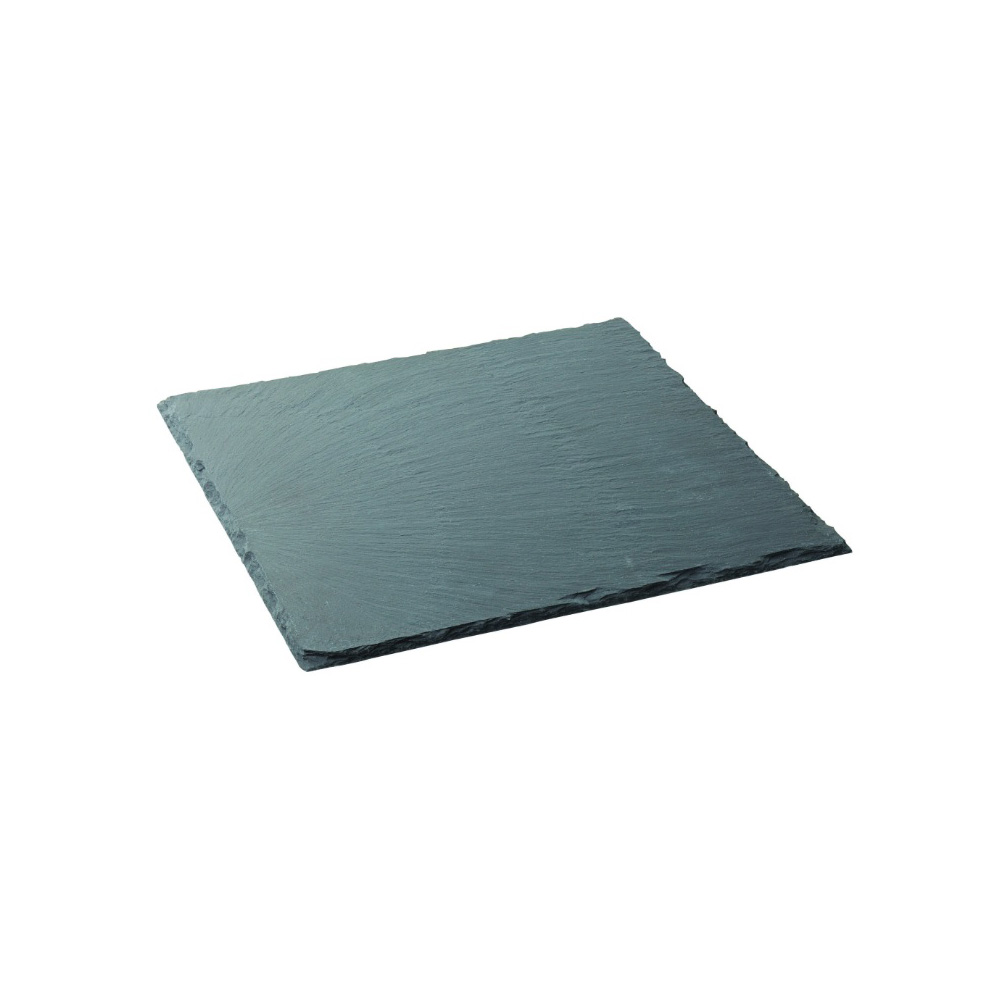 CT0028.jpg UTOPIA - SQUARE SLATE 28 CM - Image 1