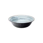 UTOPIA - WILDWOOD BLUE MELAMINE BOWL 25 CM