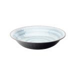 UTOPIA - WILDWOOD BLUE MELAMINE BOWL 35 CM