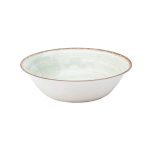 UTOPIA - WILDWOOD GREEN MELAMINE BOWL 25 CM