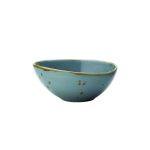 *DISCONTINUED - UTOPIA - EARTH THISTLE BOWL 21.5 CM