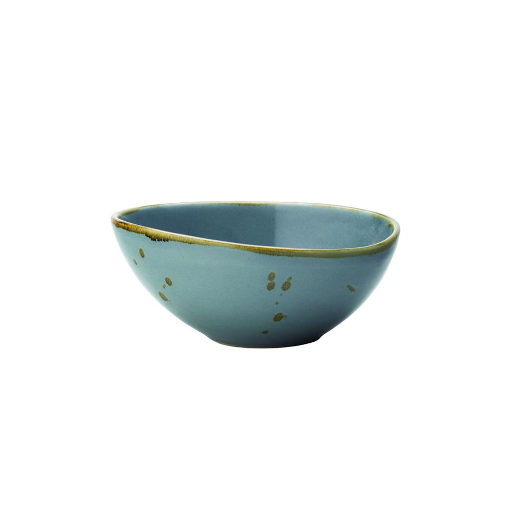 CT2000.jpg *DISCONTINUED - UTOPIA - EARTH THISTLE BOWL 21.5 CM - Image 1