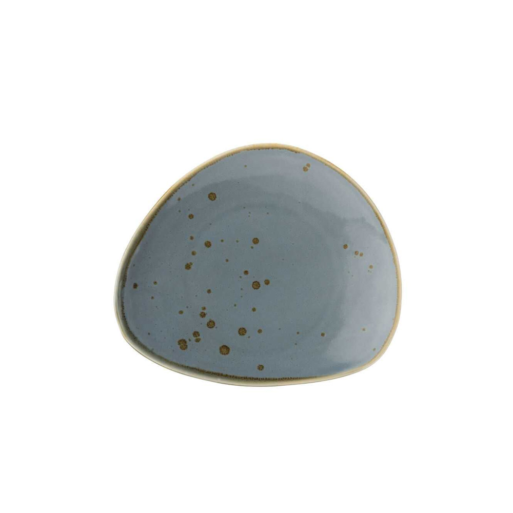 CT2004.jpg *DISCONTINUED - UTOPIA - EARTH THISTLE PLATE 22 CM - Image 1
