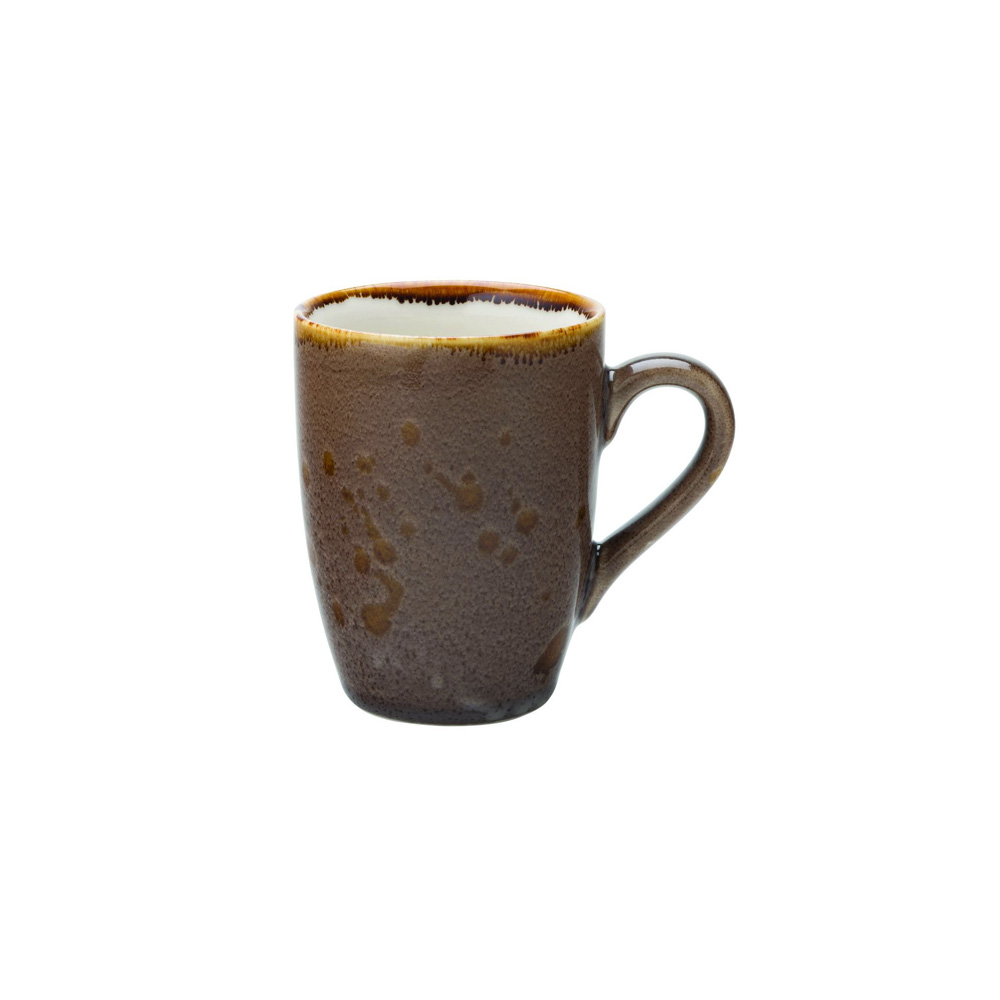 CT2029.jpg *DISCONTINUED - UTOPIA - EARTH MOCHA MUG 34 CL - Image 1