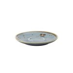 *DISCONTINUED - UTOPIA - EARTH THISTLE SAUCER 14 CM