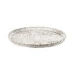 *DISCONTINUED - UTOPIA - FUJI DAPPLED PLATE 30 CM
