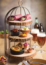 UTOPIA - BIRDCAGE PLATE STAND 25 x 47 CM - Image 2