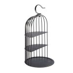 UTOPIA - VINTAGE BIRDCAGE PRESENTATION STAND 22 x 43 CM