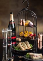 UTOPIA - VINTAGE BIRDCAGE PRESENTATION STAND 22 x 43 CM - Image 2