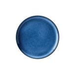 UTOPIA - ATLANTIS BLUE PLATE 20 CM *Chipping Guarantee