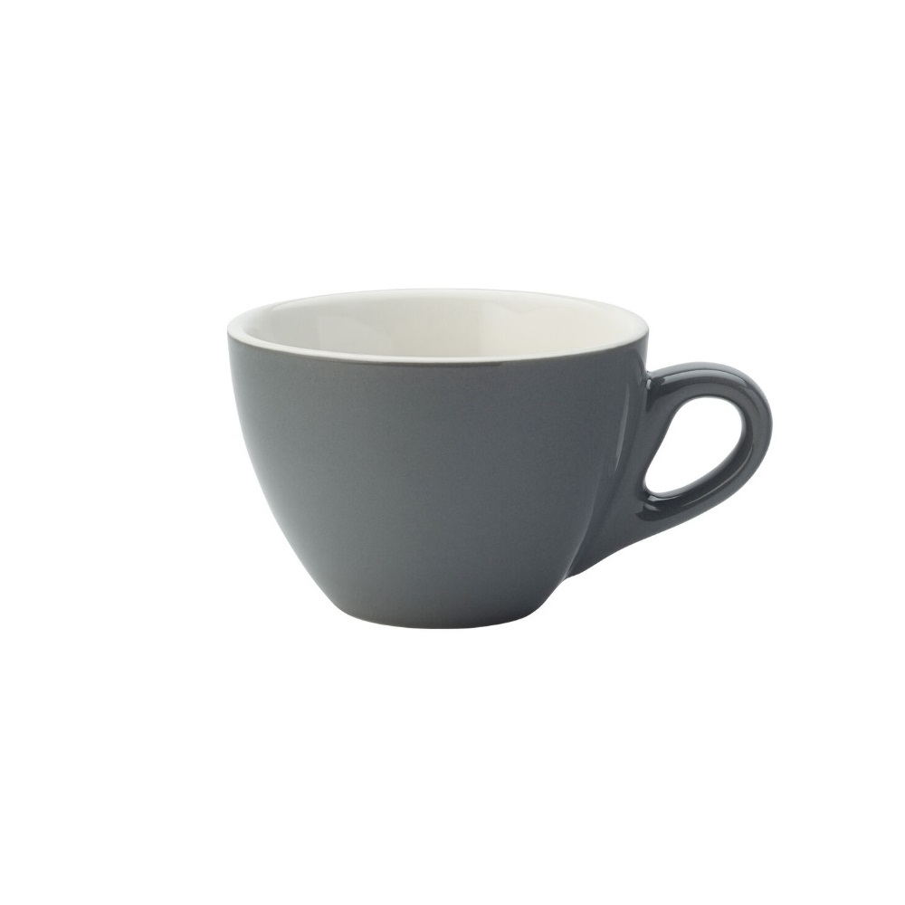 CT8082.jpg UTOPIA - BARISTA GREY MIGHTY CUP 35 CL - Image 1
