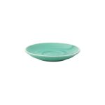 UTOPIA - BARISTA GREEN SAUCER 14.5 CM