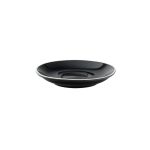 UTOPIA -  BARISTA BLACK SAUCER 14.5 CM