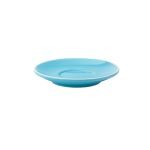 UTOPIA - BARISTA BLUE SAUCER 15.5 CM