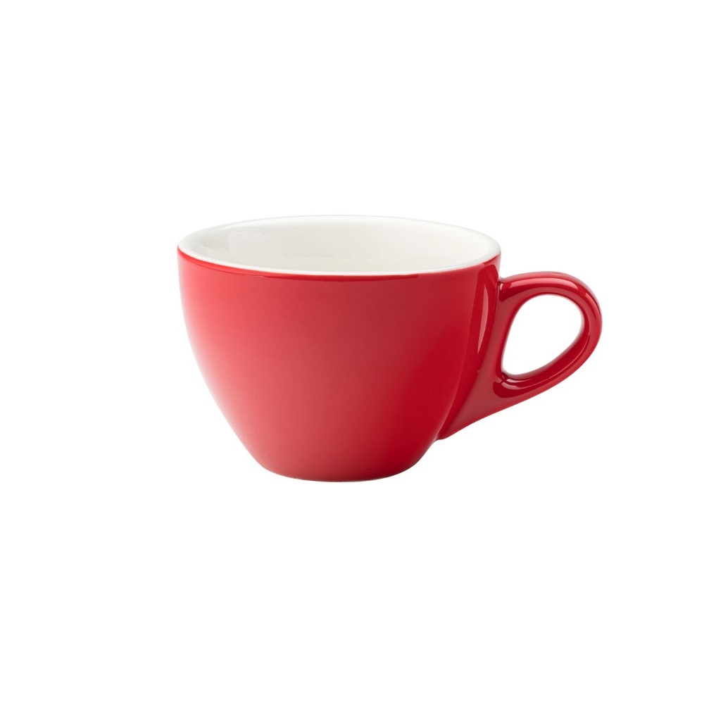 CT8135.jpg UTOPIA - BARISTA RED MIGHTY CUP 35 CL - Image 1