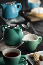 UTOPIA - BARISTA BLUE TEAPOT 45 CL - Image 2
