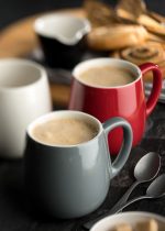 UTOPIA - BARISTA RED MUG 42 CL - Image 2