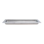 *DISCONTINUED - TC - BAKEWARE HALF LONG GRILL PAN 52.5 x 16 x 4 CM  GRANITE