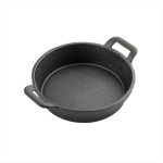TC - CAST IRON FAJITA PLATTER 20 CM