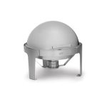 *DISCONTINUED - TC - ROLL TOP CHAFING DISH ROUND 34.5 CM