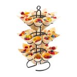 TC - DISPOSABLE CONE HOLDER 42 CM - HOLDS 27 CONES - Image 2