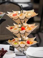 TC - DISPOSABLE CONE HOLDER 42 CM - HOLDS 27 CONES - Image 3