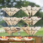 TC - DISPOSABLE CONE HOLDER 42 CM - HOLDS 27 CONES - Image 5