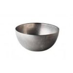 STYLE - VINTAGE ST/ST BOWL 30 x 15 CM / 8 L