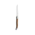 UTOPIA - LAGUIOLE WOOD HANDLED STEAK KNIFE