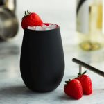 STOLZLE - SPECIAL GLASS BLACK/RED 465 ML BR093 - Image 2