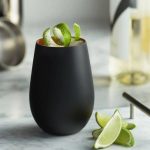STOLZLE - SPECIAL GLASS BLACK/GOLD 465 ML - Image 2