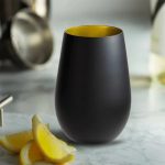 STOLZLE - SPECIAL GLASS BLACK/GOLD 465 ML - Image 3