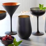 STOLZLE - SPECIAL GLASS BLACK/GOLD 465 ML - Image 4