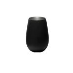 STOLZLE - SPECIAL GLASS BLACK/SILVER 465 ML