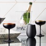 STOLZLE - SPECIAL GLASS BLACK/SILVER 465 ML - Image 2