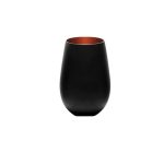 STOLZLE - SPECIAL GLASS BLACK/COPPER 465 ML